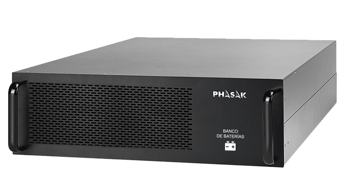 EAN 5605922036882 - Phasak PH 9301 sistema de alimentación ininterrumpida (UPS) Doble conversión (en línea) 10 kVA 10000 W imagen 7