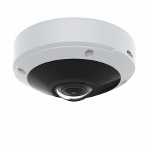 EAN 7331021072770 - Axis 02109-001 cámara de vigilancia Almohadilla Cámara de seguridad IP Interior 2016 x 2016 Pixeles Techo imagen 1