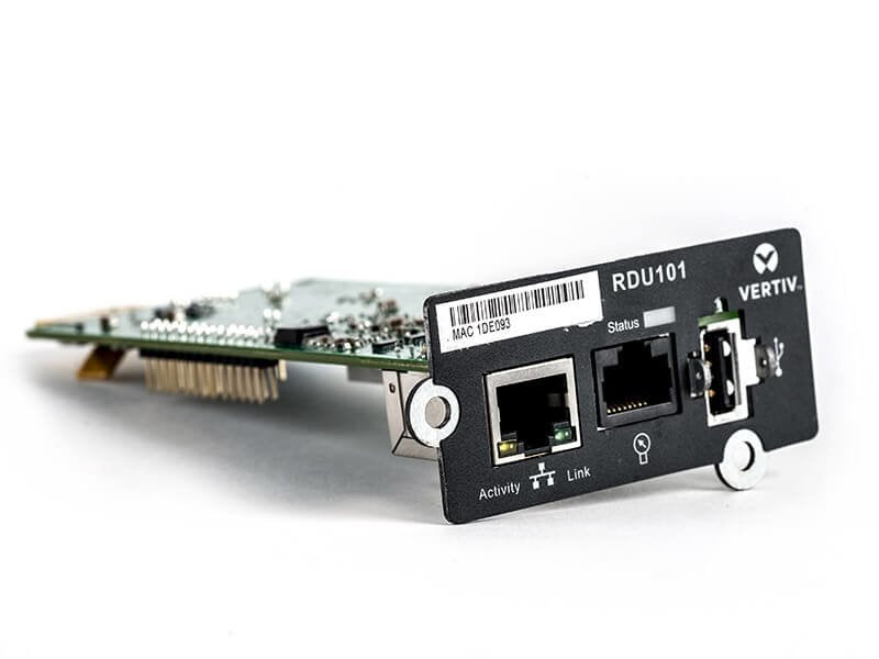 EAN 0636430087702 - Vertiv IntelliSlot RDU101 Interno Ethernet 100 Mbit/s imagen 2