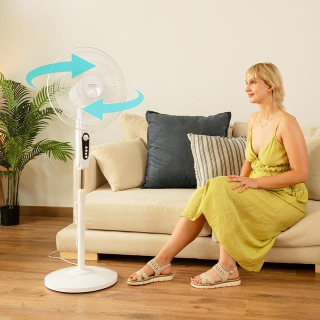 EAN 8435484082976 - Cecotec MaxFlow Blanco imagen 7