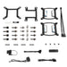 EAN 4710679814841 - Silverstone VIDA 120 SLIM Carcasa del ordenador Kit de refrigeración líquida 12 cm Negro 1 pieza(s) imagen 14