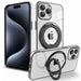 EAN 8434847070025 - COOL Accesorios COOL funda para teléfono móvil 15,5 cm (6.1") Negro, Transparente imagen 2