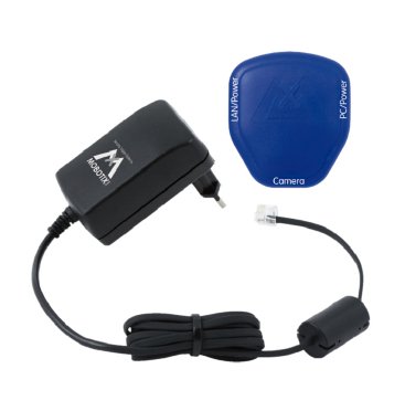 EAN 4047438012249 - Mobotix MX-NPA-POE-EU-SET adaptador e inyector de PoE imagen 1