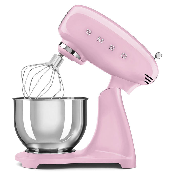 EAN 8017709353810 - Smeg SMF05PKEU batidora Batidora de varillas 1000 W Rosa imagen 4