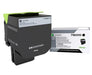 EAN 734646643771 - Lexmark 71B0X10 cartucho de tóner 1 pieza(s) Original Negro imagen 1