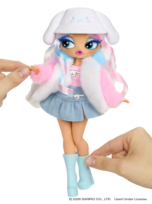 EAN 35051255291 - L.O.L. Surprise! O.M.G. Loves Hello Kitty® and Friends – Cinnamoroll imagen 3