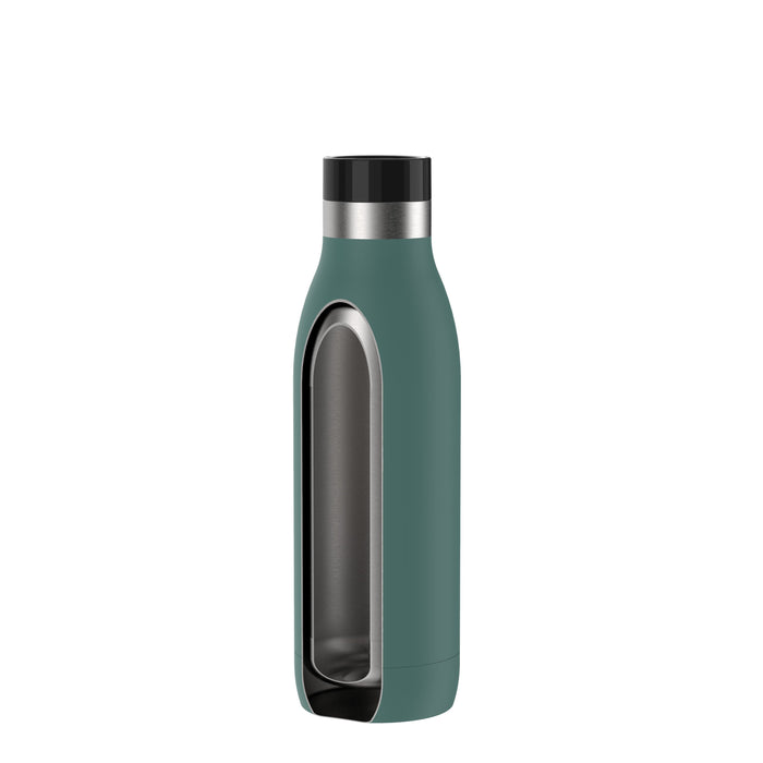EAN 4009049537580 - EMSA Bludrop Color N31110 Uso diario 700 ml Acero inoxidable Verde imagen 8