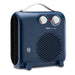 EAN 8422160057212 - Ufesa 83105721 calefactor eléctrico Interior Azul Ventilador eléctrico imagen 1