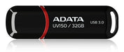 EAN 4713435797075 - ADATA AUV150-32G-RBK unidad flash USB 32 GB USB tipo A 3.2 Gen 1 (3.1 Gen 1) Negro imagen 1