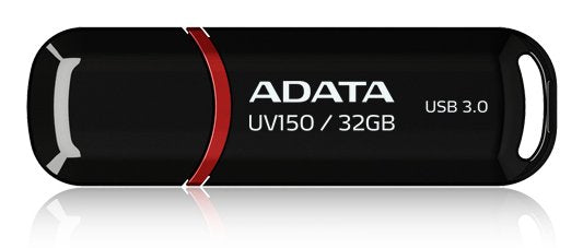 EAN 4713435797075 - ADATA AUV150-32G-RBK unidad flash USB 32 GB USB tipo A 3.2 Gen 1 (3.1 Gen 1) Negro imagen 1