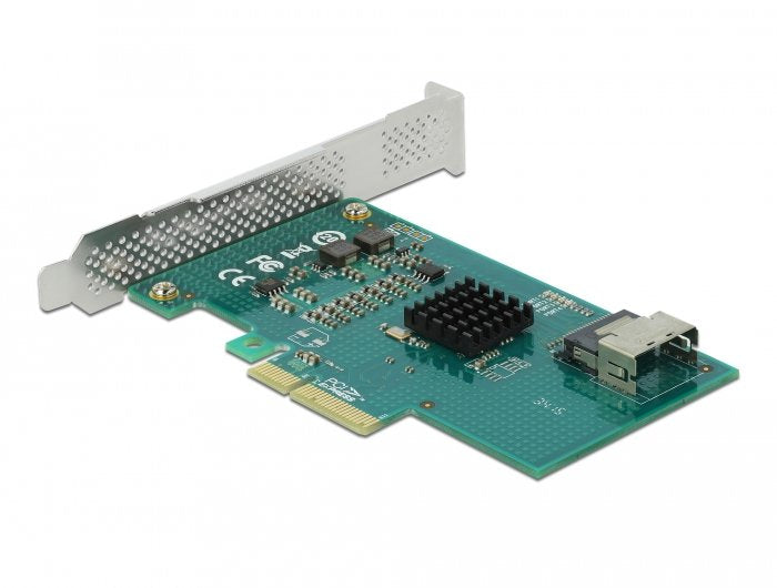 EAN 4043619890514 - DeLOCK 89051 tarjeta y adaptador de interfaz imagen 2