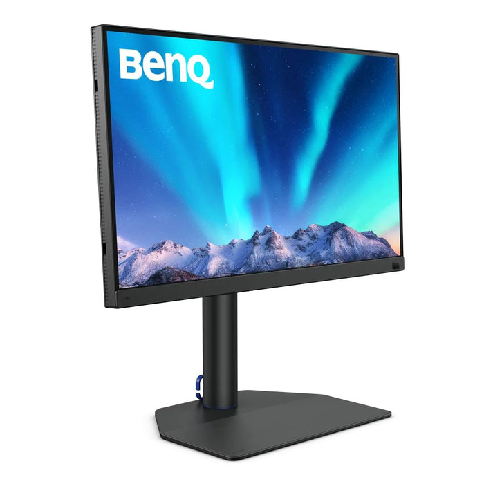 EAN 4718755097409 - BenQ SW272QN pantalla para PC 68,6 cm (27") 2560 x 1440 Pixeles Wide Quad HD LED Negro imagen 8