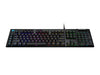 EAN 5099206080775 - Logitech G 920-008988 teclado Juego USB QWERTY Español Negro imagen 5