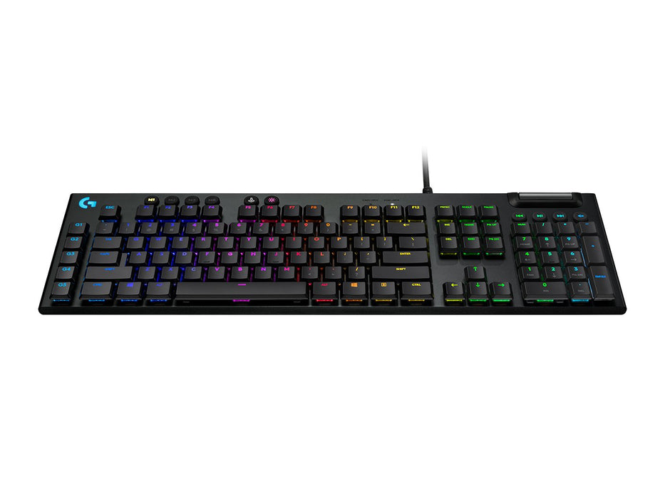 EAN 5099206080744 - Logitech G 920-008985 teclado Juego USB QWERTZ Alemán Negro imagen 5