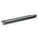 EAN 7611990182428 - ROLINE Cat.6/Class E 19" Patch Panel, 24 Ports, UTP black imagen 1