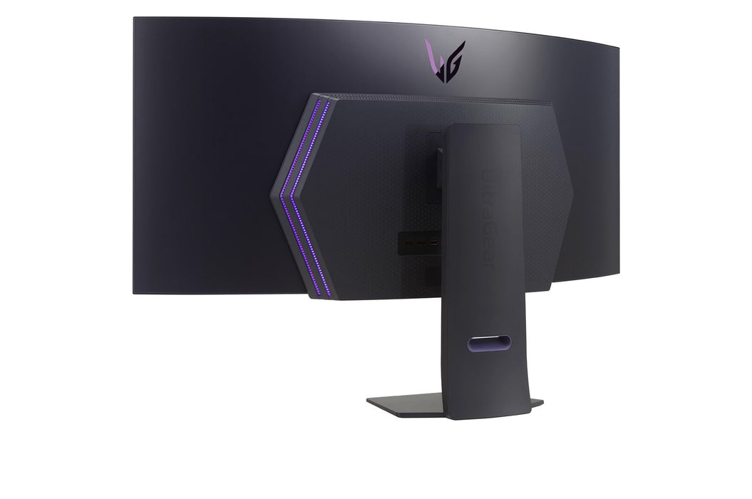 EAN 8806096173602 - LG 45GS95QX-B pantalla para PC 114,3 cm (45") 3440 x 1440 Pixeles Wide Quad HD OLED Negro imagen 9