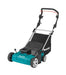 EAN 0088381648943 - Makita UV3600 escarificador de césped 1800 W 40 L Negro, Cian imagen 1