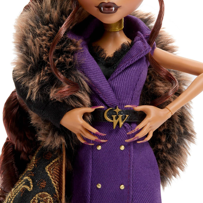EAN 194735288939 - Monster High JDR66 muñeca imagen 4