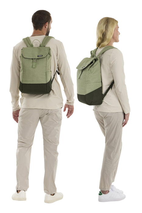 EAN 85854259958 - Thule Lithos TLBP213 - Quiet green mochila Mochila informal Verde Poliéster imagen 13