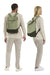 EAN 85854259958 - Thule Lithos TLBP213 - Quiet green mochila Mochila informal Verde Poliéster imagen 13