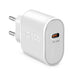 EAN 8018417457661 - SBS TETR1CPD30 cargador de dispositivo móvil Universal Blanco Corriente alterna Interior imagen 1