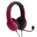 EAN 708056069797 - PDP AIRLITE Auriculares Alámbrico Diadema Juego Negro, Rojo imagen 5