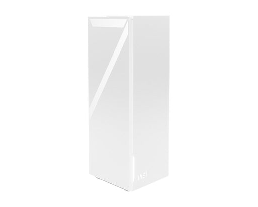 EAN 4711377198622 - MSI Roamii BE Lite Mesh System 1-pack Doble banda (2,4 GHz / 5 GHz) Wi-Fi 7 (802.11be) Blanco 3 Interno imagen 1