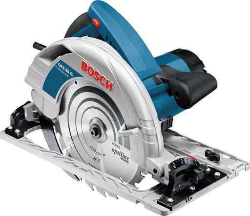 EAN 4059952636740 - Bosch GKS 85 G + FSN 1400 23,5 cm Negro, Azul 5000 RPM 2200 W imagen 2