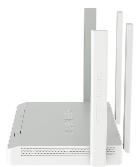 EAN 4897082921141 - Keenetic Sprinter (KN-3710) router inalámbrico Gigabit Ethernet Doble banda (2,4 GHz / 5 GHz) Blanco, Gri imagen 4