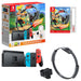EAN 45496453350 - Nintendo Switch + Ring Fit Adventure videoconsola portátil 15,8 cm (6.2") 32 GB Wifi Negro, Azul, Rojo imagen 13