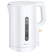 EAN 4006160648362 - Clatronic WK 3835 tetera eléctrica 1,7 L 2200 W Blanco imagen 1