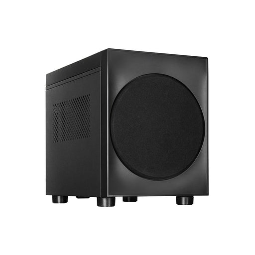EAN 0753263079275 - Chieftec CI-03B-OP carcasa de ordenador Cubo Negro imagen 2
