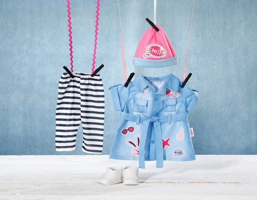 EAN 4001167835258 - BABY born 835258 accesorio para muñecas Juego de ropita para muñeca imagen 2