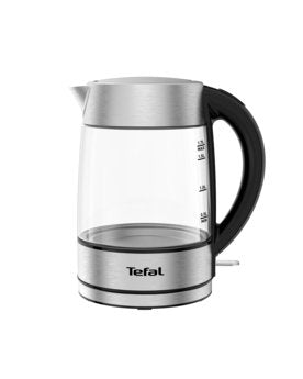 EAN 3045380018716 - Tefal KI772D tetera eléctrica 1,7 L 2400 W Acero inoxidable, Transparente imagen 2