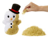 EAN 0035051514466 - MGA Entertainment Fluffie Stuffiez Small Plush - Holiday Gingerbread imagen 1