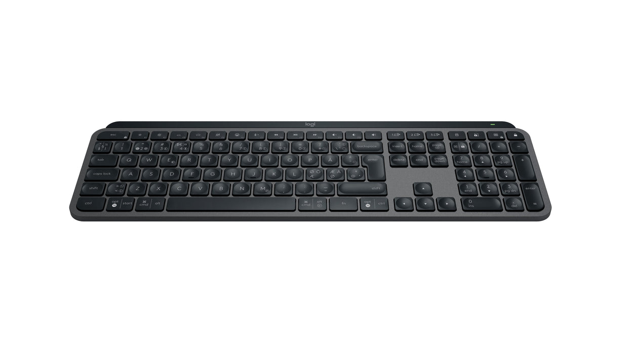 EAN 5099206112292 - Logitech 920-011581 teclado Universal Bluetooth QWERTY Nórdico Grafito imagen 5