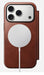 EAN 0856504014094 - Nomad Modern Leather Folio funda para teléfono móvil 16 cm (6.3") Marrón imagen 3