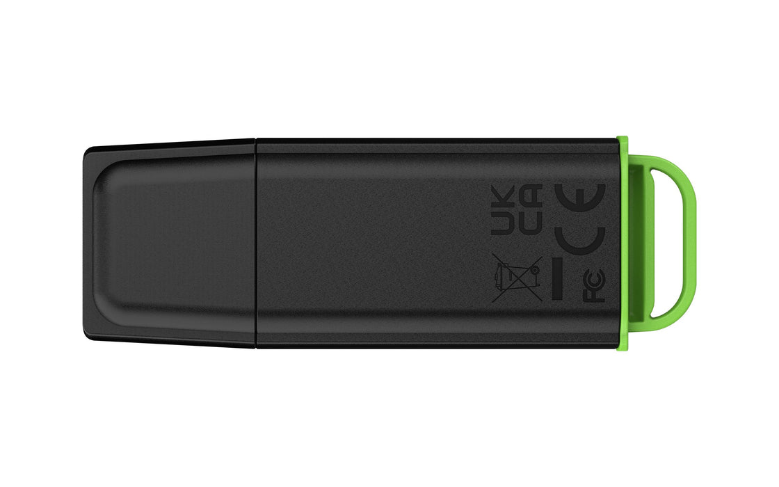 EAN 740617353785 - Kingston Technology DataTraveler Exodia unidad flash USB USB tipo A 3.2 Gen 1 (3.1 Gen 1) Negro, Verde imagen 2