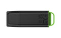 EAN 740617353785 - Kingston Technology DataTraveler Exodia unidad flash USB USB tipo A 3.2 Gen 1 (3.1 Gen 1) Negro, Verde imagen 2