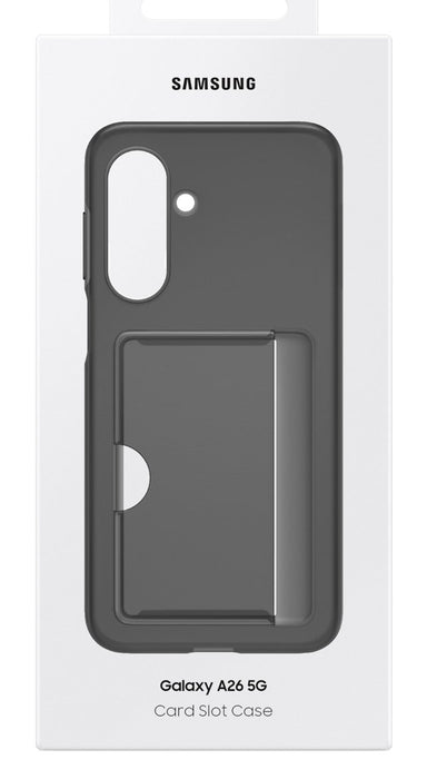 EAN 8806097080800 - Samsung EF-OA266 funda para teléfono móvil 17 cm (6.7") Negro imagen 7