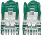 EAN 0766623350594 - Intellinet 350594 cable de red Verde 0,5 m Cat6a S/FTP (S-STP) imagen 3