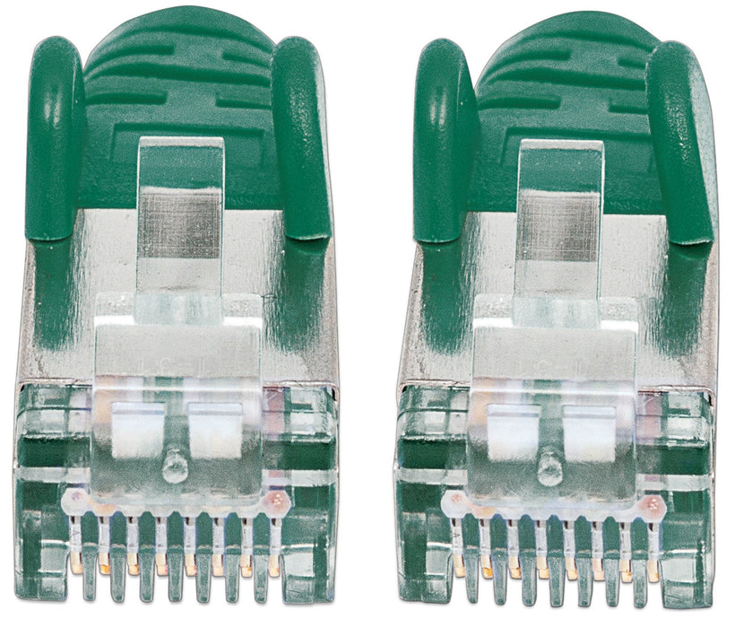 EAN 0766623735582 - Intellinet Cat6, SFTP, 5m cable de red Verde S/FTP (S-STP) imagen 3