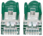 EAN 0766623350600 - Intellinet Kabel / Adapte cable de red Verde 1 m Cat6a S/FTP (S-STP) imagen 3