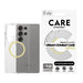 EAN 5715685016967 - PanzerGlass CARE™ by ® Urban Combat Case Transparent w. Chardonnay Qi Compatible Samsung Galaxy S25 Ultra imagen 2