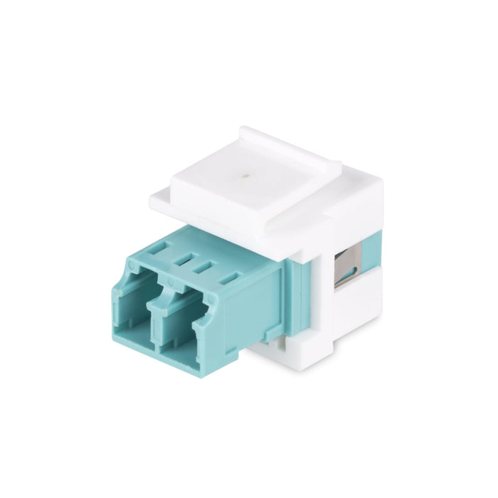 EAN 65030901697 - StarTech.com DMFKSLCLCCOUPLER adaptador de fibra óptica LC 1 pieza(s) Blanco imagen 2