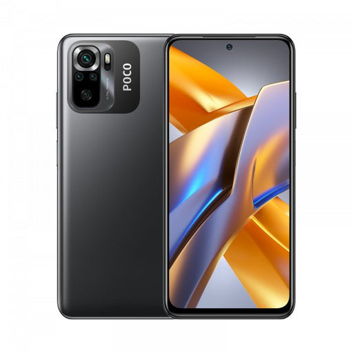 EAN 6934177759253 - POCO M5s 16,3 cm (6.43") SIM doble Android 12 4G USB Tipo C 4 GB 128 GB 5000 mAh Gris imagen 1