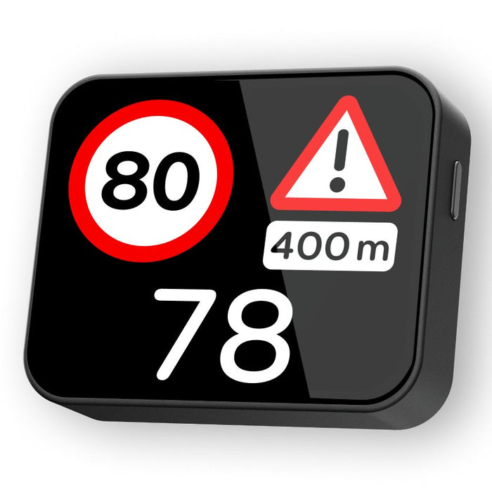 EAN 5714901010710 - Saphe 1071 sistema de alerta para radar de velocidad imagen 2