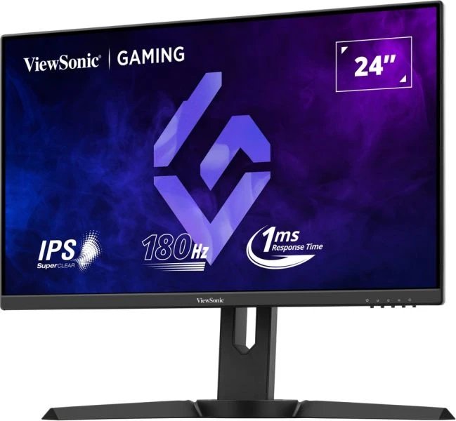 EAN 0766907028966 - Viewsonic VX Series VX2479J-HD-PRO pantalla para PC 60,5 cm (23.8") 1920 x 1080 Pixeles Full HD LED Negro imagen 9