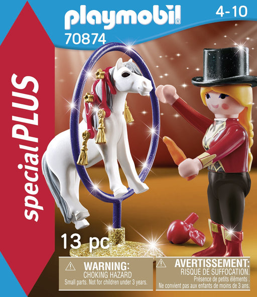 EAN 4008789708748 - Playmobil City Life 70874 figura de juguete para niños imagen 2