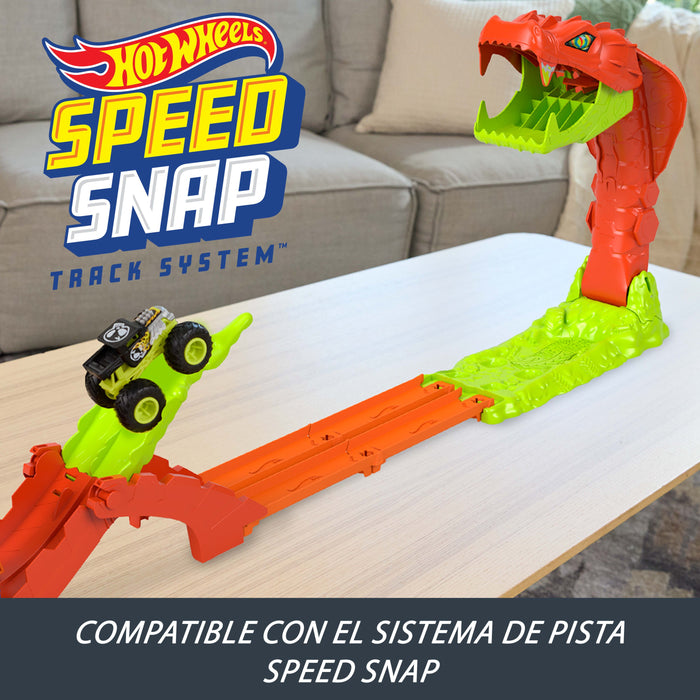 EAN 0194735339723 - Hot Wheels Monster Trucks JJN44 vehículo de juguete imagen 12